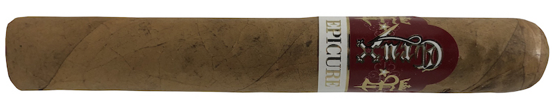 Blind Review Top 10 Cigars 2018: Crux Epicure